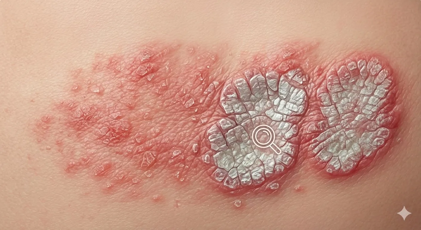 Eczema & Psoriasis Treatment