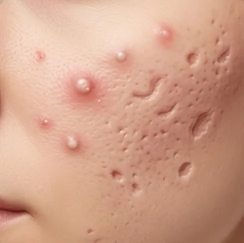 Acne & Acne Scars Treatment