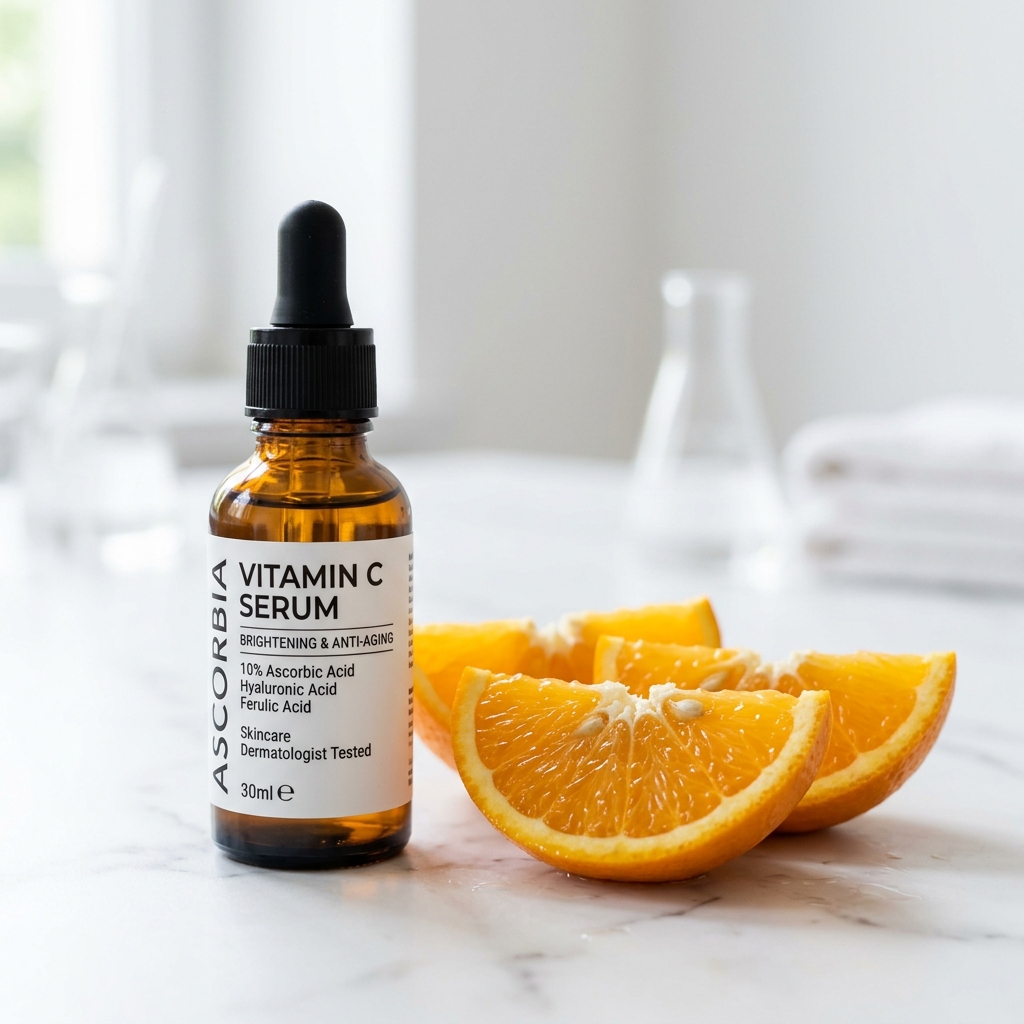 Vitamin C serum side effects on skin